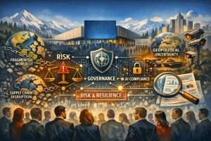 Davos 2026, Ziua a doua: guvernanţa riscului devine limbajul comun al unei lumi fragmentate